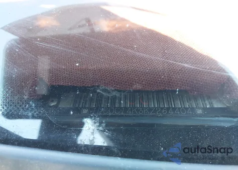 1989 Chevrolet Gmt-400 C1500 z USA, uszkodzony, nr VIN 1GCDC14K3KZ264404